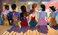 Back Side of the Moon - Pink Floyd x Sailor Moon thumbnail