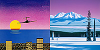 Japanese Citypop Landscapes via Style Transfer thumbnail
