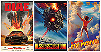Movie Posters Based on Dreams thumbnail